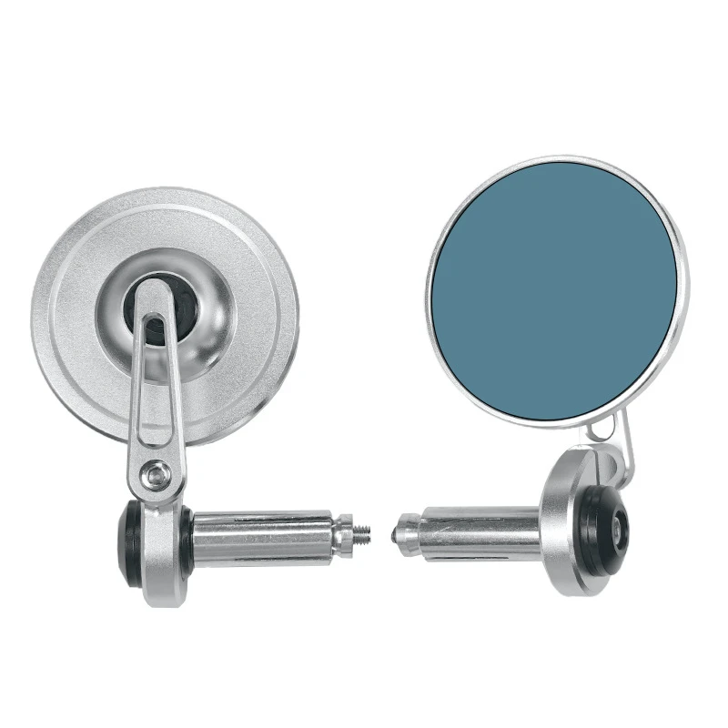 

Универсальный руль мотоцикла, торцевое зеркало с ЧПУ, алюминиевые зеркала заднего вида, отражатель для электрических мотоциклов Racer