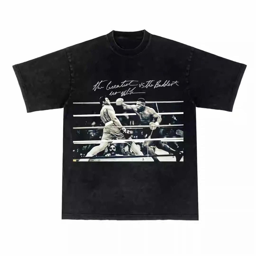 A Photo Of Boxing C…