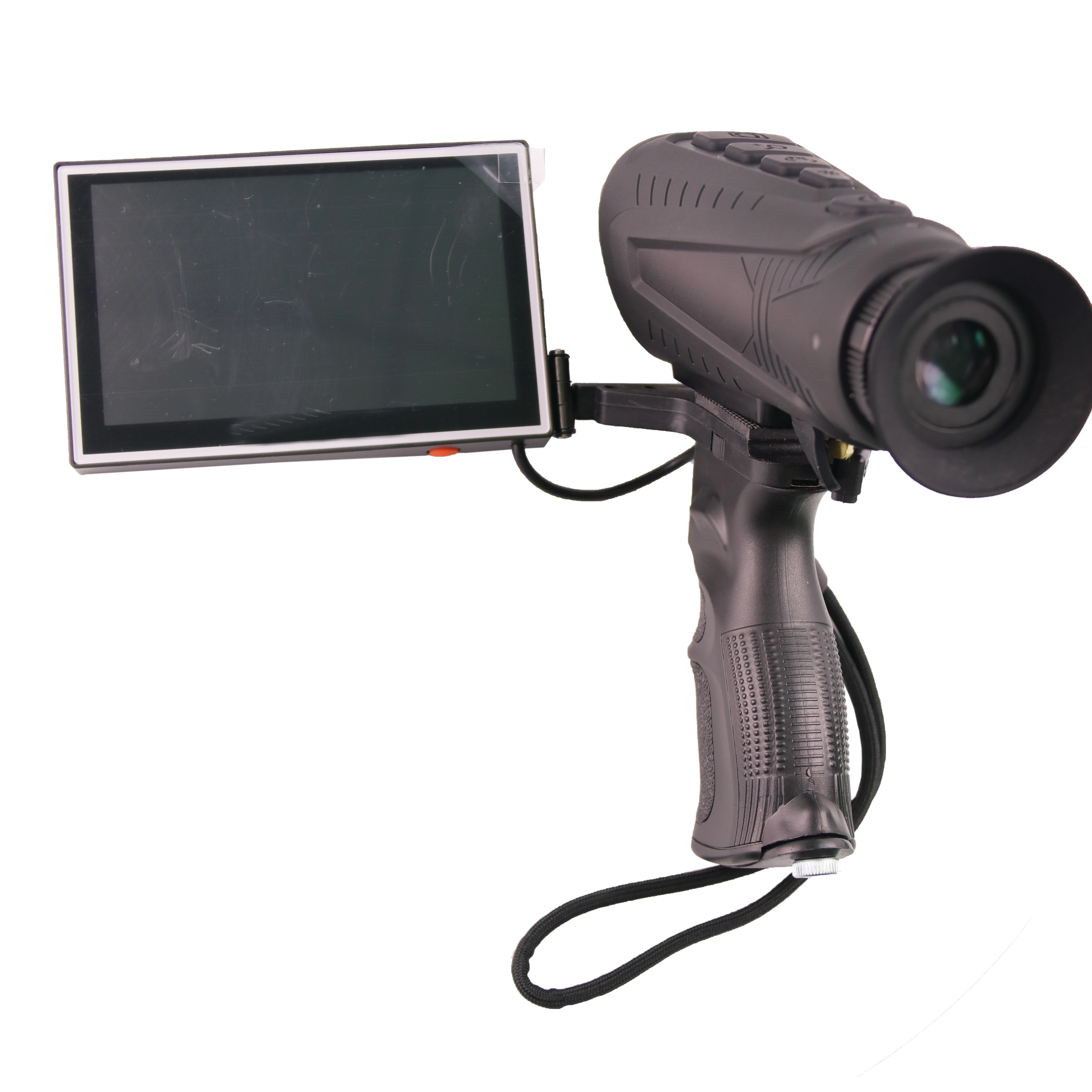 Outdoor Thermal Imaging Night Vision Camera Infrared Thermal Imaging Tool Uncooled Focal Plane Infrared Detector OEM