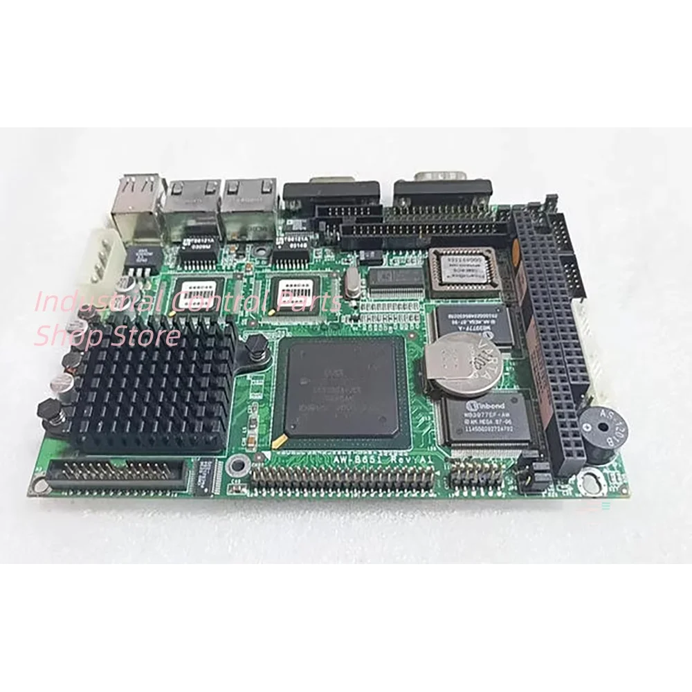 

AW-B651 Rev:A1 industrial control motherboard AWB651121D