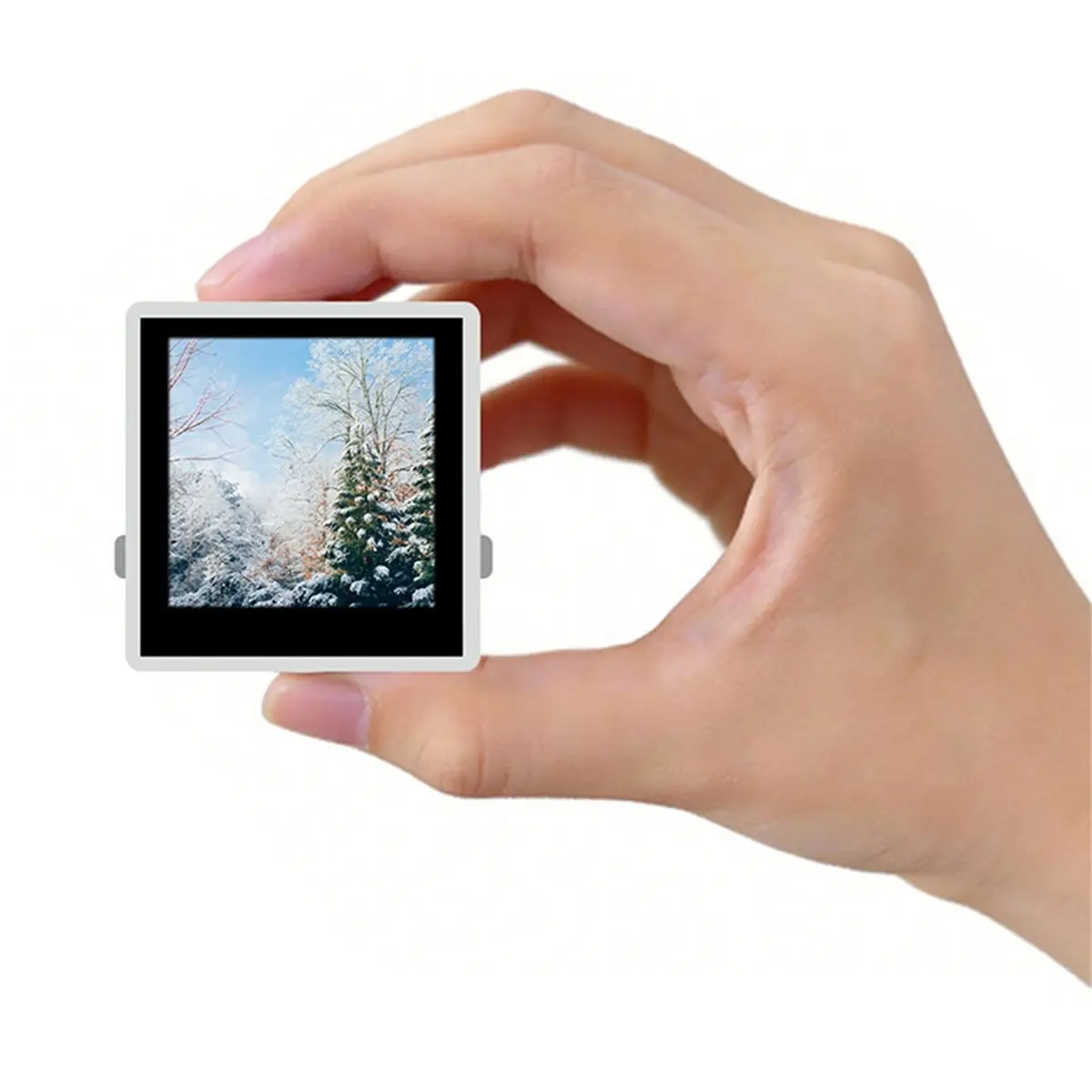 

Интерактивное устройство A73T с голосовым помощником и ЖК-экраном: ИИ-чат-бот для офиса и дома