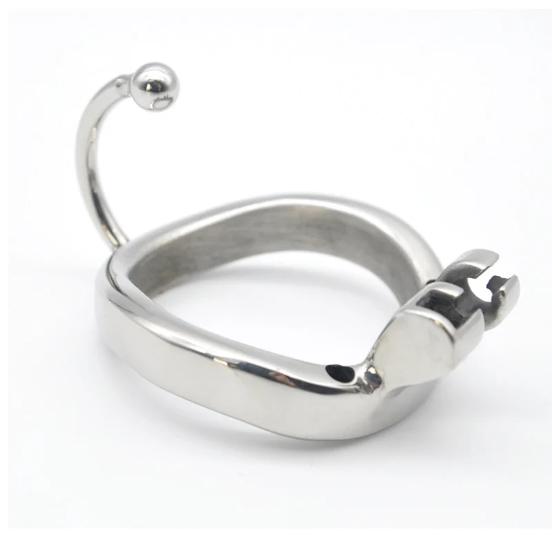 Chaste Bird Stainless Steel Sex toy Male Chastity Cage Ring R9