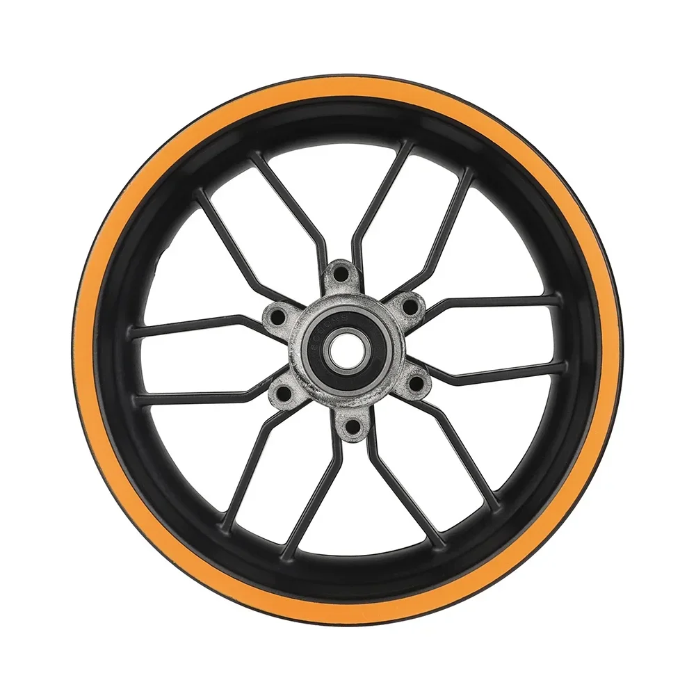 

Scooter Maintenance 6 Hole Disc Brake Aluminum Wheel Hub For Scooters Electric Scooter Electric Scooter Hub Lightweight Design