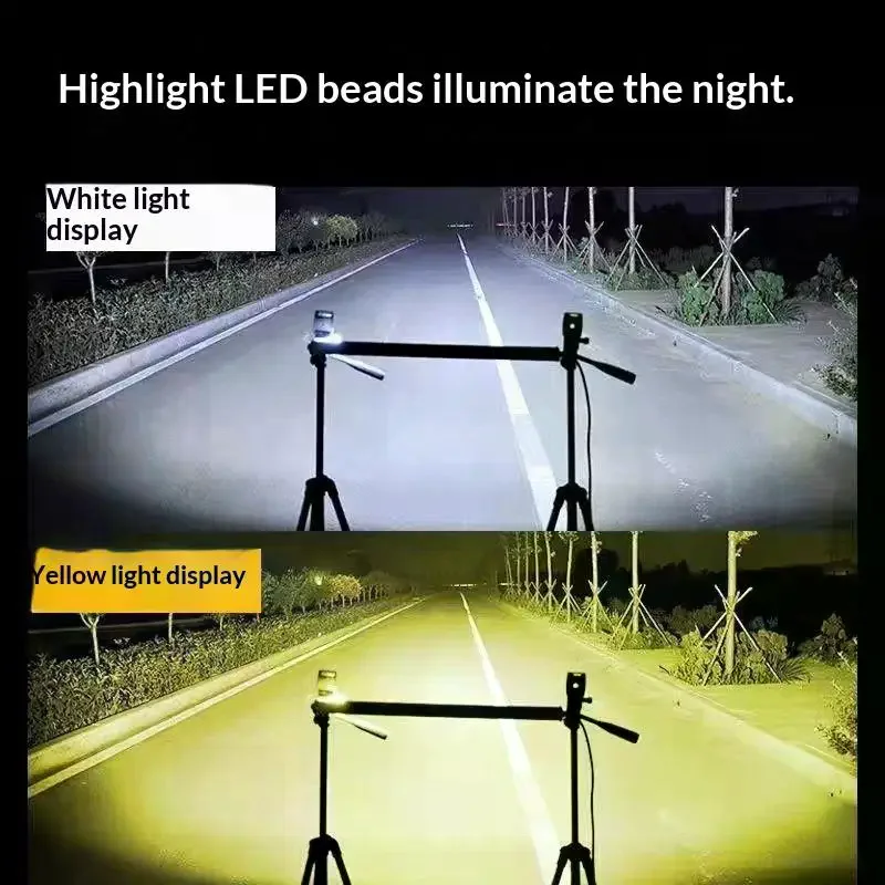 7 Inch LED Light Bar Single Row Work Spotlights Car Off Road Moto Work Lamp Row Spot Mini Truck Automobile 12V 24V
