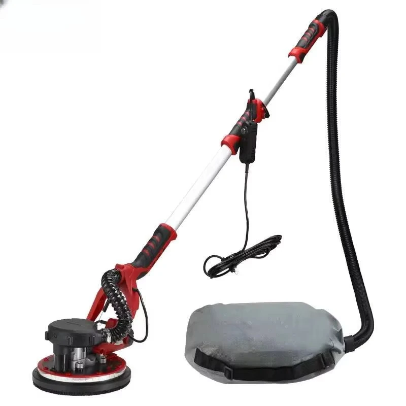 Power Tools Polisher Drywall Sander New Style Wall Variable Speed Sanding Hine Polishing Portable Sanders