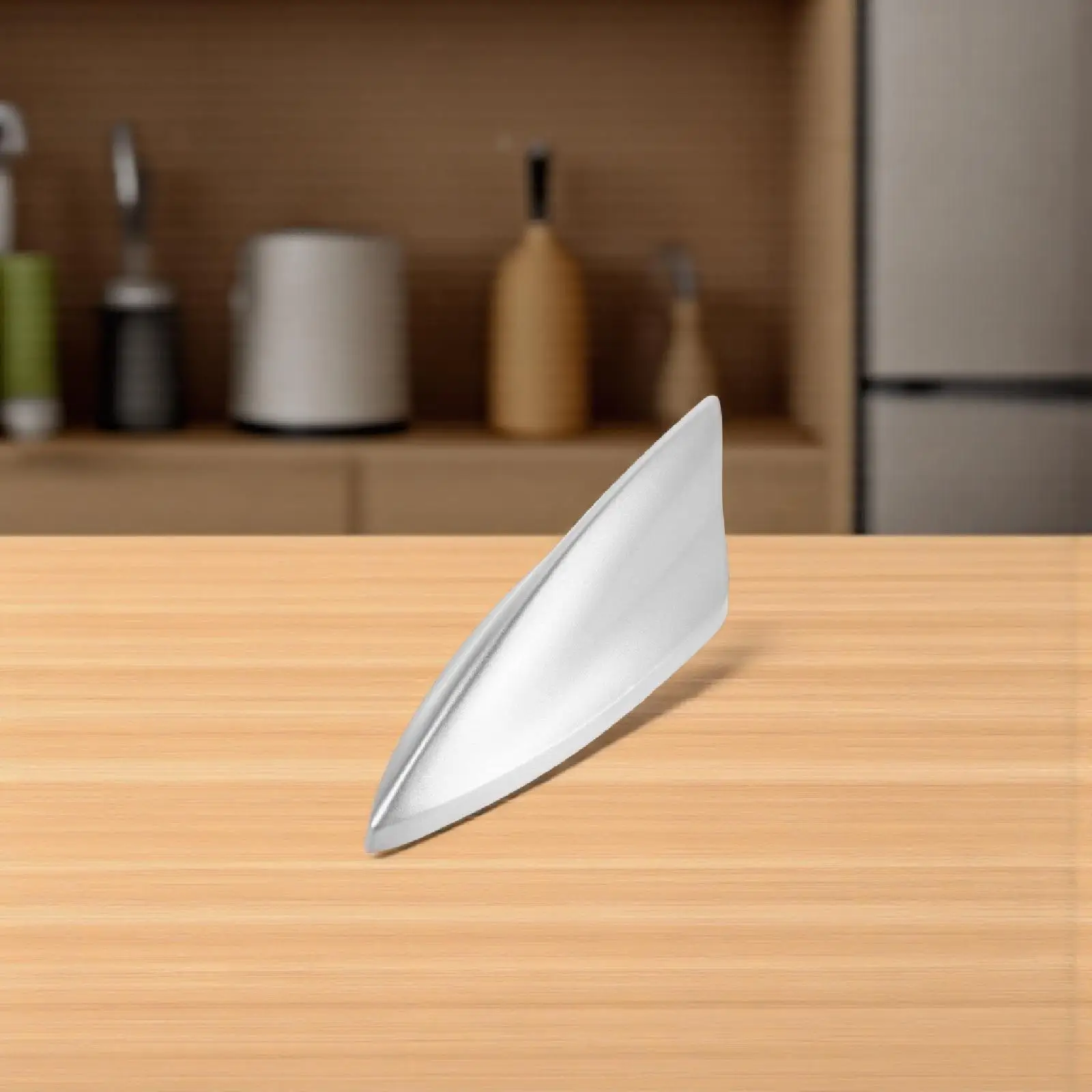 

Waterproof Car Roof Shark Fin Antenna ABS Material Stick on No Drilling Car Antenna Replacement Cover Shark Fin Accessory