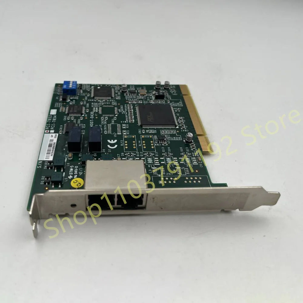 

Карта управления IPC PCI-7853 0030 GP 51-24007-0A30