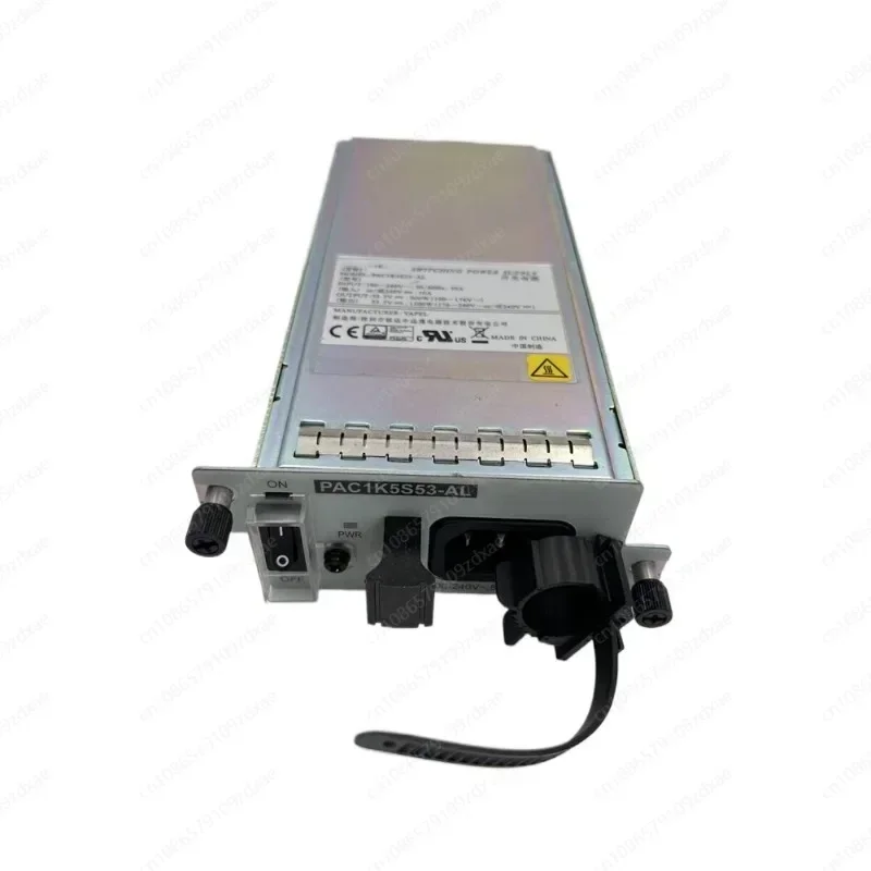 PAC1K5S53-AL Power Module 1500W Suitable for Huawei ATN980C Router