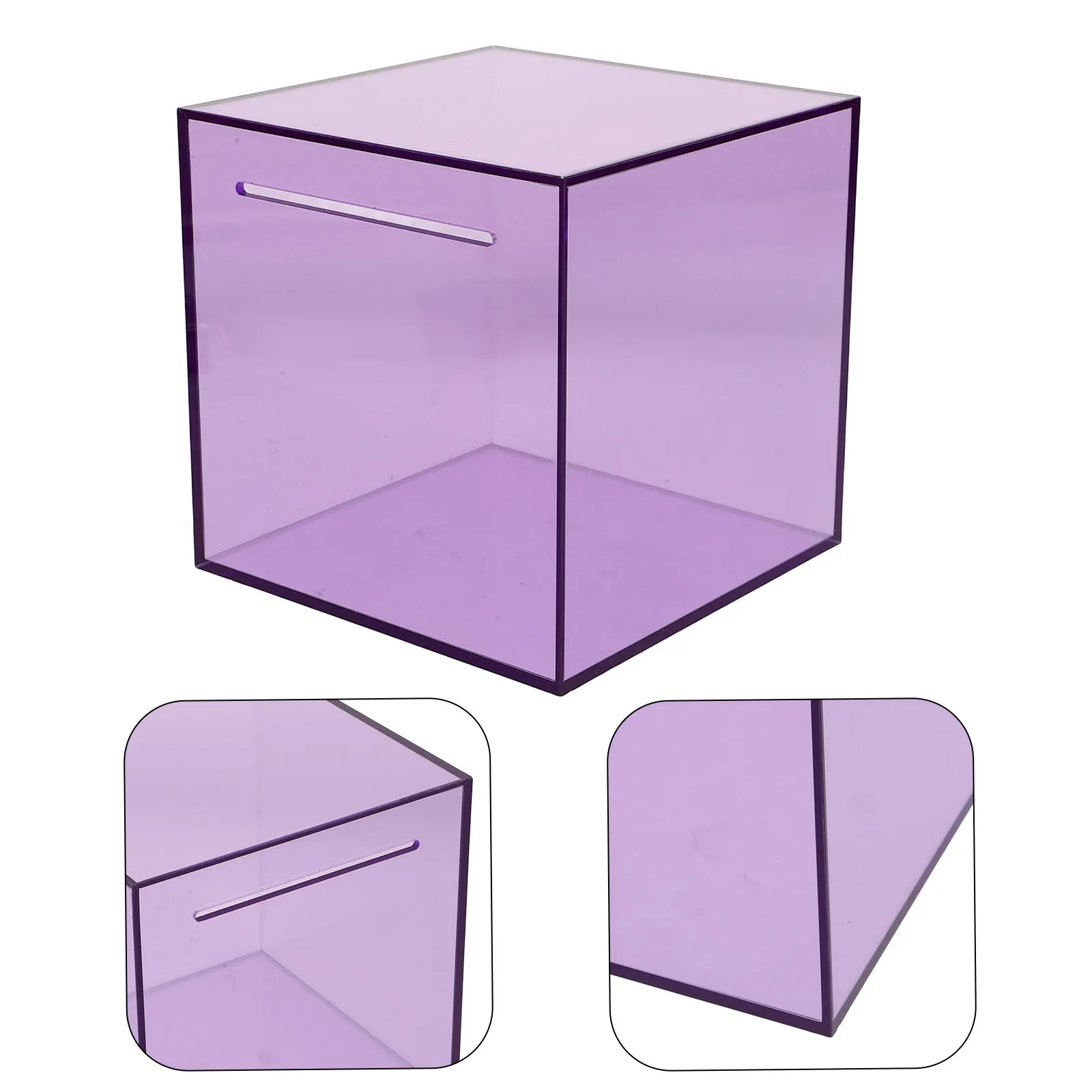 clear-money-saving-jar-transparent-acrylic-unopenable-money-box-large-capacity-coin-cash-deposit-slot-for-charity-donations