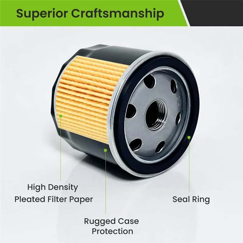 -A89Z فلتر زيت 12 050 01 لمحرك سلسلة Kohler 7000 4 عبوات KH-12-050-01-S 12 050 01-S1 12-050-01-S 1205001S