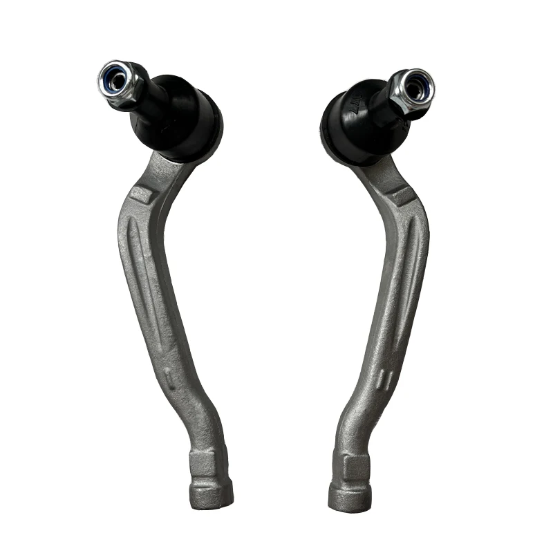 2Pcs Car Steering Rod Ball Head Set Left Right Chassis Accessories for PEUGEOT 308 508 RIFTER CITROEN C4 DS9 BERLINGO 1.2