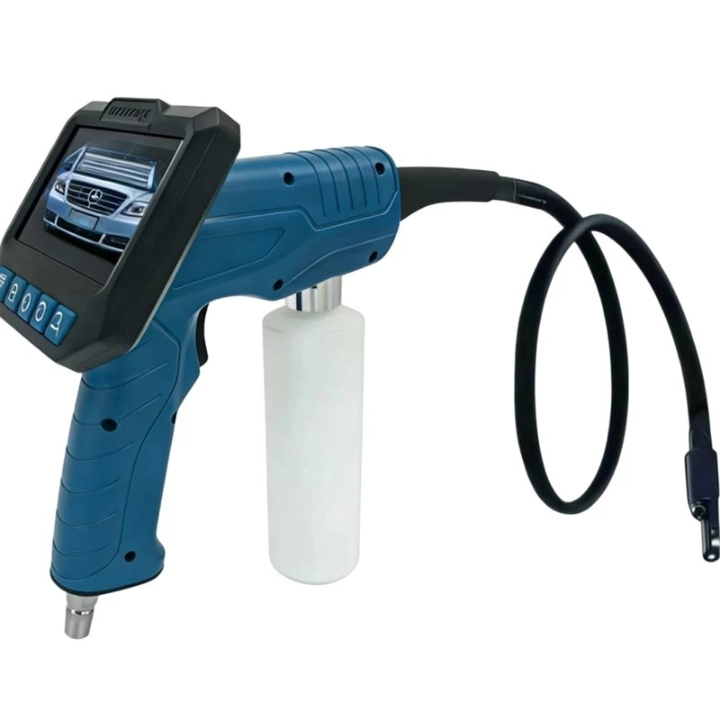 Visual Car A/C Cleaning Machine (With Endoscope)-N25R