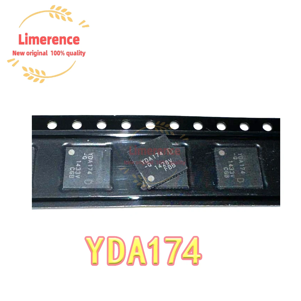 (1piece)100% New YDA174 YDA174-Q YDA174-QZE2 QFN-48 Chipset