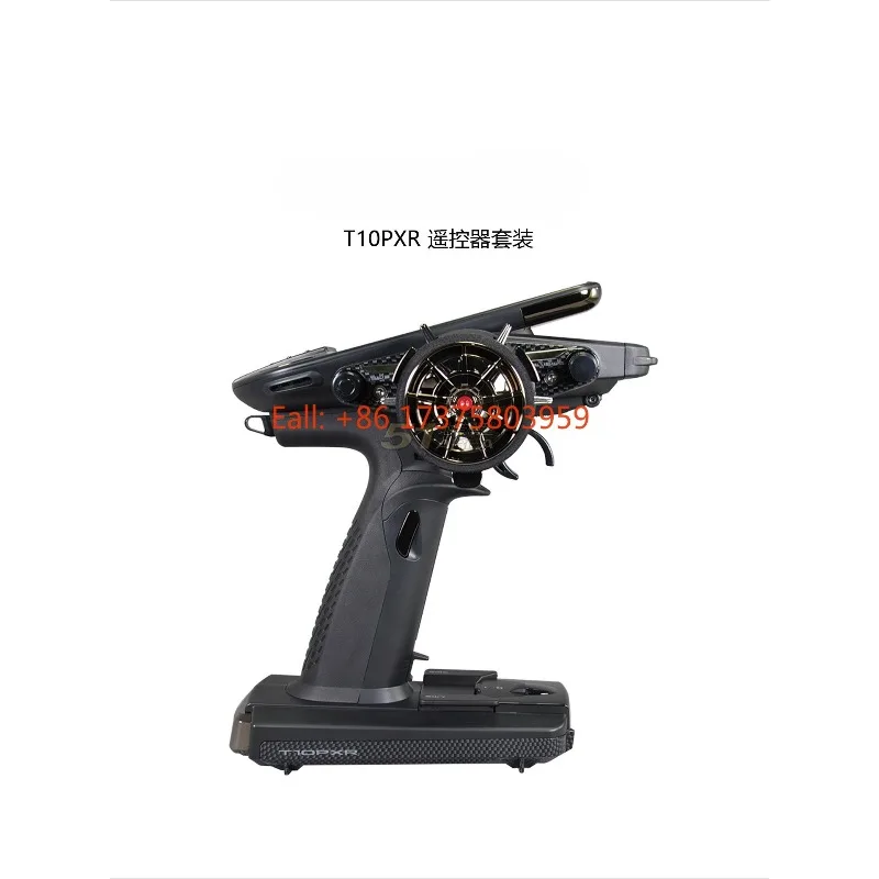 FUTABA T10PXR Remote Control Car Boat, Climbing Car 10 Channel Remote Control, Chinese Menu, Futaba National Bank