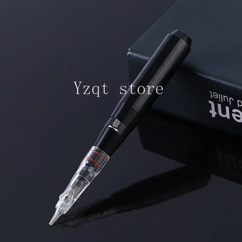 New all-throw integrated tattoo embroidery machine, foggy eyebrow  eyeliner customization