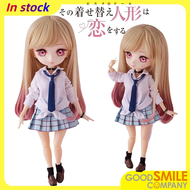 

【100% оригинал】GOOD SMILE COMPANY в наличии Sono Bisque Doll Wa Koi O Suru Kitagawa Marin Harmony H=23 СМ Персонаж аниме
