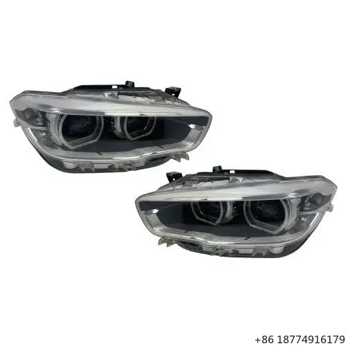 

Новые сменные фары для BMW 1-й серии F20 LCI 2016-2019 (116i/118d/120/125d/114i/M135i), 12В /LH 63117414142/63117414141
