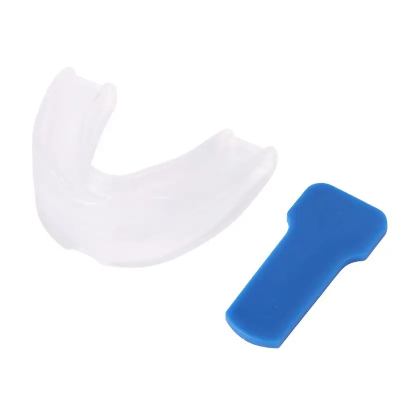 Stop Snoring Anti Snore Mouthpiece Apnea Guard Bruxism Tray Sleeping Aid Mouthguard Anti-snore Personal De La Salud  для сна