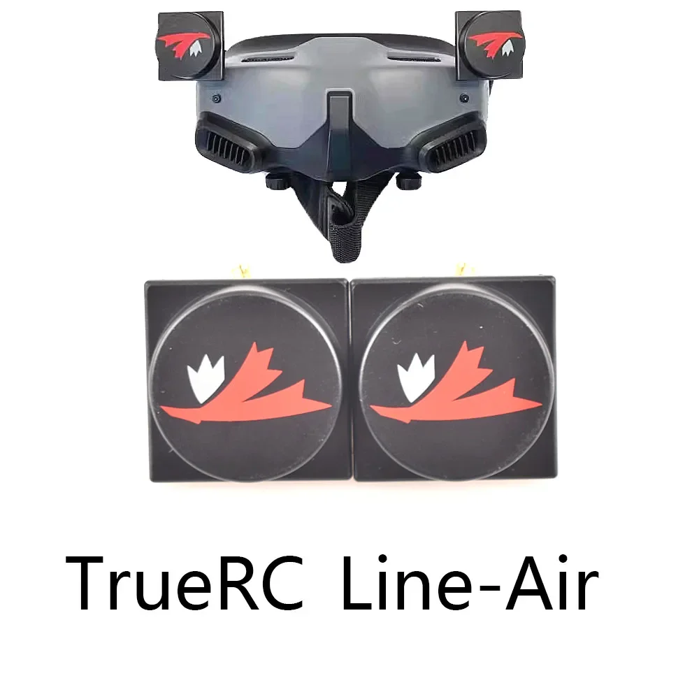 TrueRC Line-Air 5.8 MK II 1 pair for FPV DJI GOGGLES 2