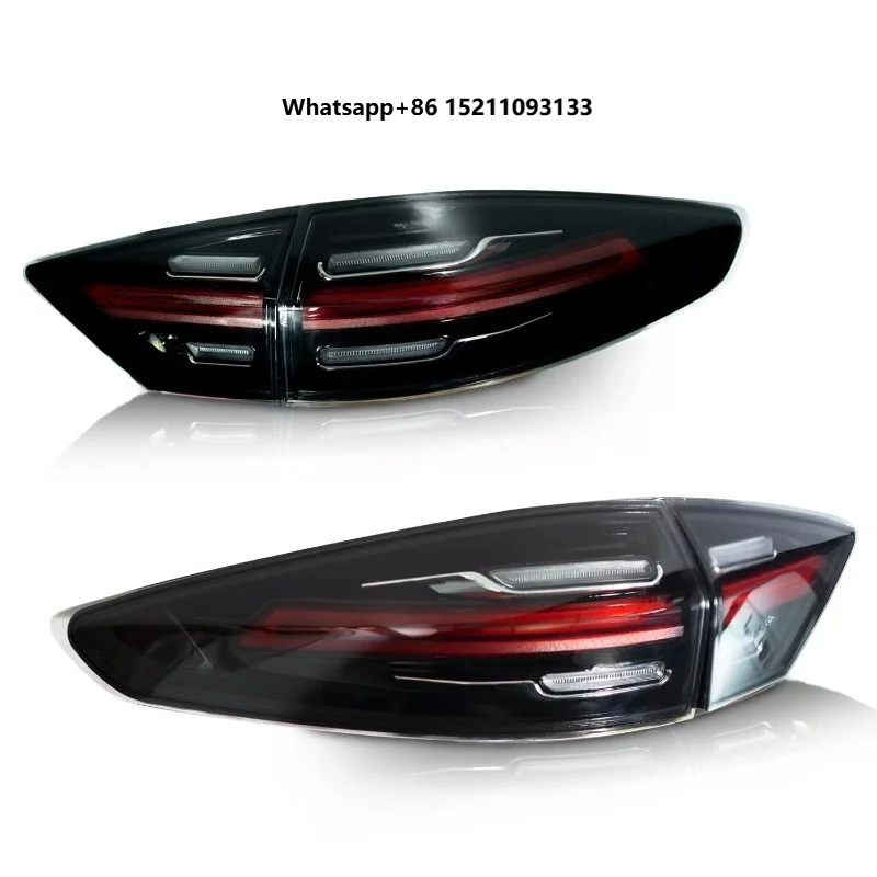 Car Assembly Rear Light Led Car Sequential Turning signal Brake Tail Lights Lamp