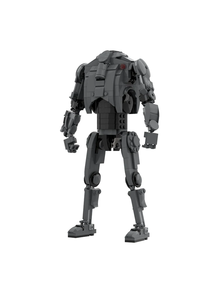 

Строительные блоки B2 Super Battle Droid MOC, машина военной армии сепаратора, модель космической войны для коллекционеров Sci-Fi