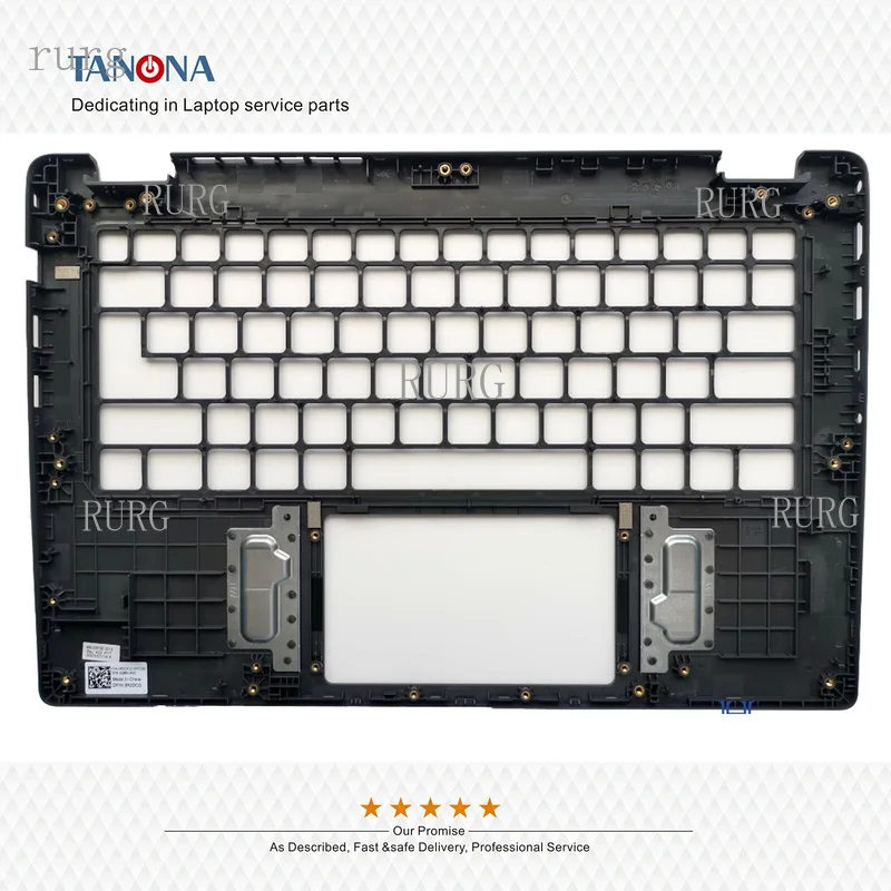 R+ Brand New 0R2DCD R2DCD Palmrest Upper Case C Cover for Dell Latitude 3440 E3440, without SD card slot