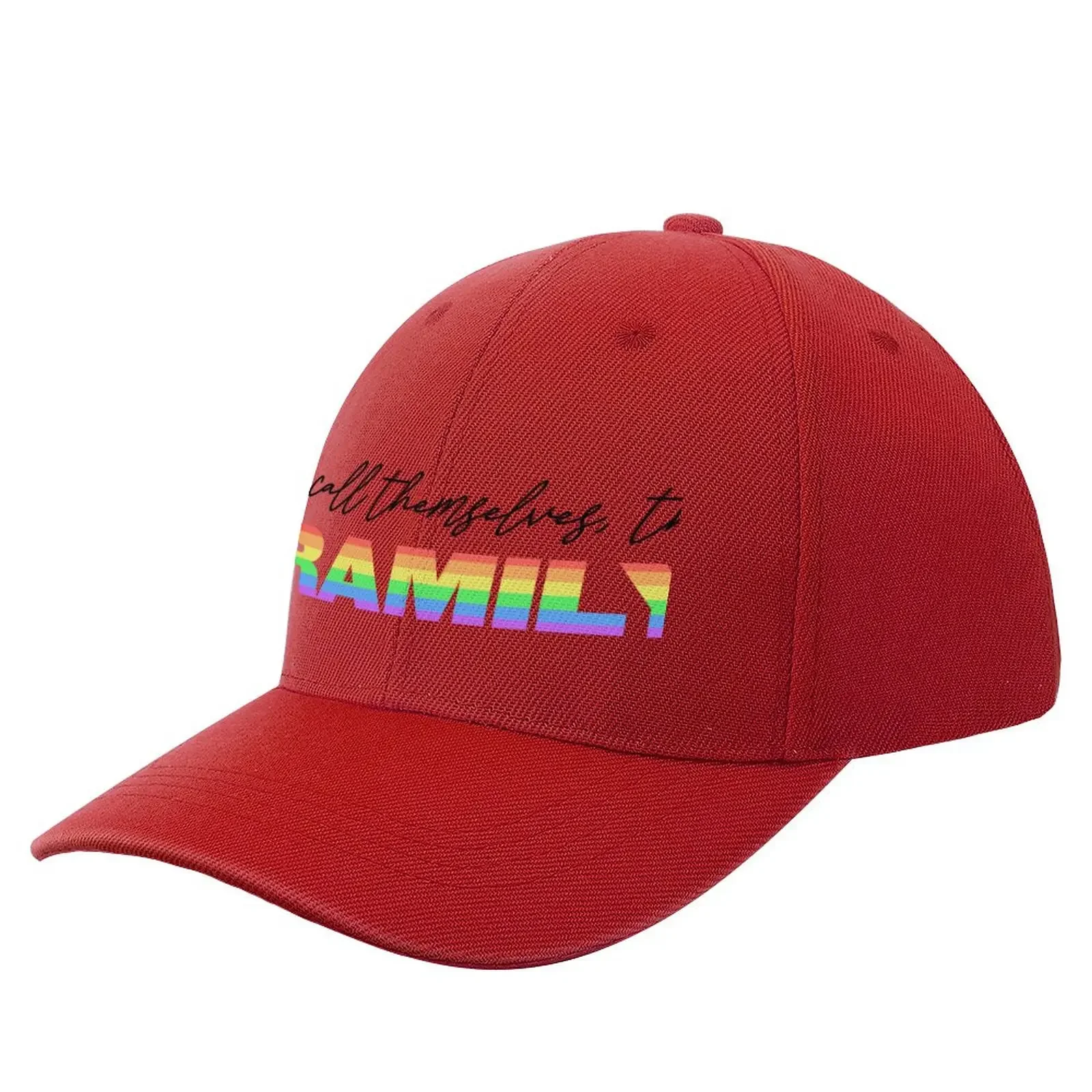 

Bramily Rainbow Pride Baseball Cap beach hat Sun Hat For Children tea hats New In Hat Women Men'S