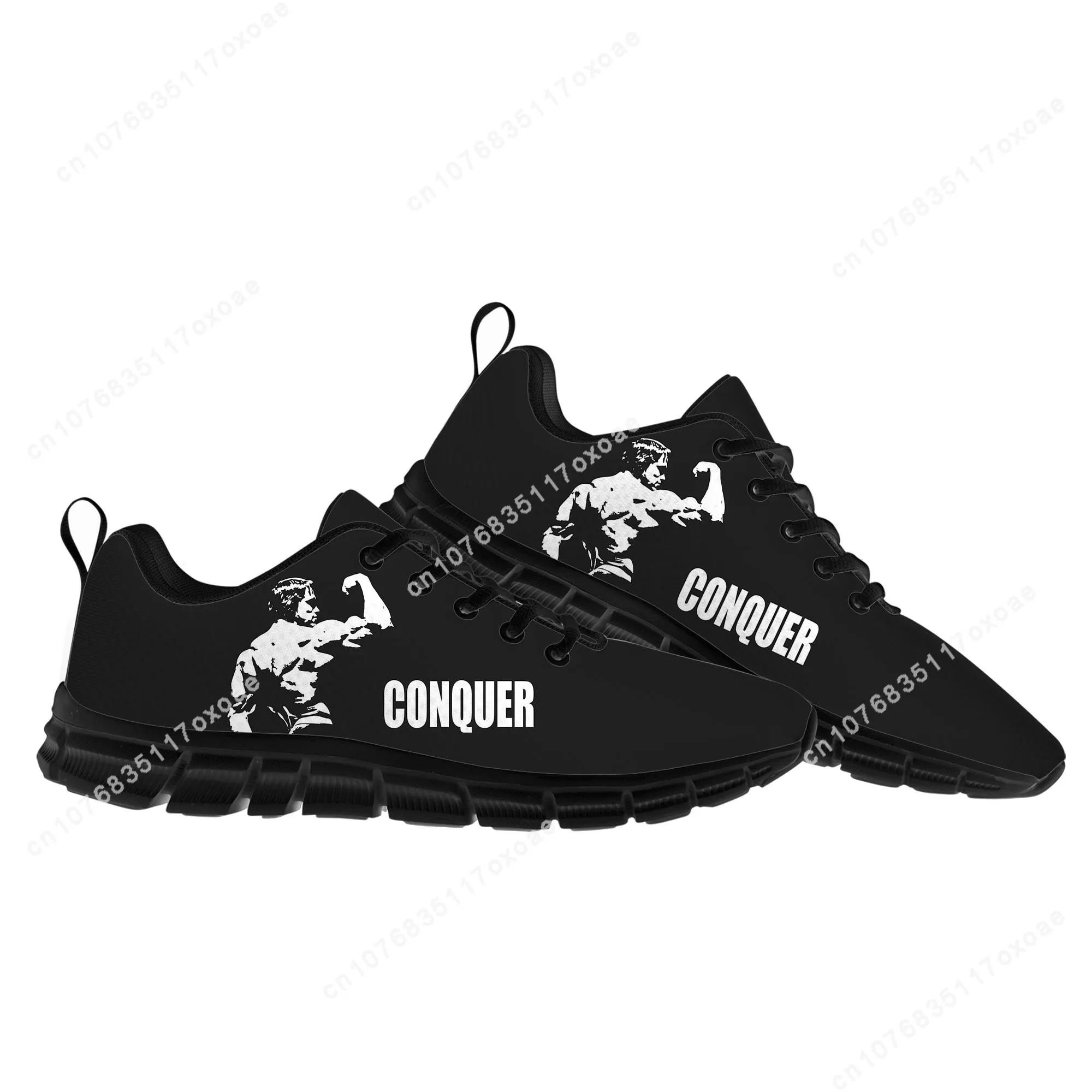 

Arnold Schwarzenegger Bodybuilder Sports Shoes Mens Womens Teenager Kids Children Sneakers High Quality Sneaker Custom Shoes