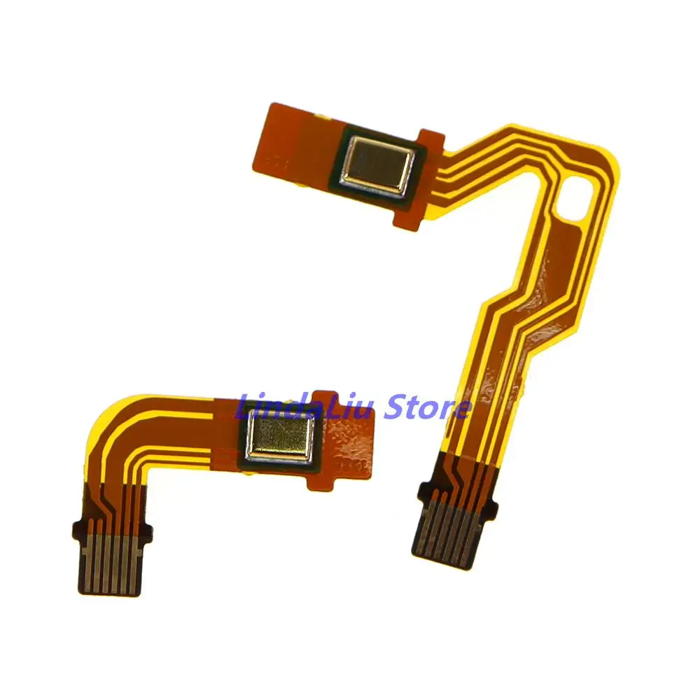 50 قطعة LR الشريط كابل كابل مكبر الصوت ل بلاي ستيشن 5 اليسار اليمين ميكروفون مكبر للصوت الحبل لوحدة تحكم PS5