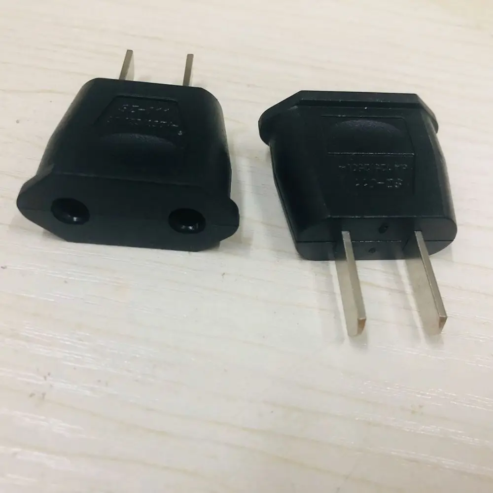 Electrical Socket Outlet Power Converter US Plug Adapter Mobile Phone Charger Power Adapter Travel Adapter Electrical Plugs