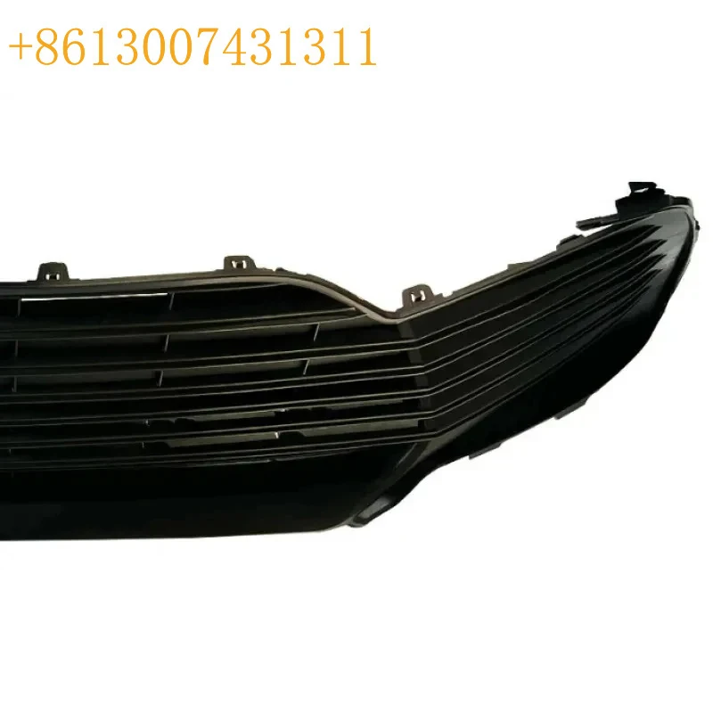 Premium No-Hole Design Front Bumper Lower Grille 2021 Sedan