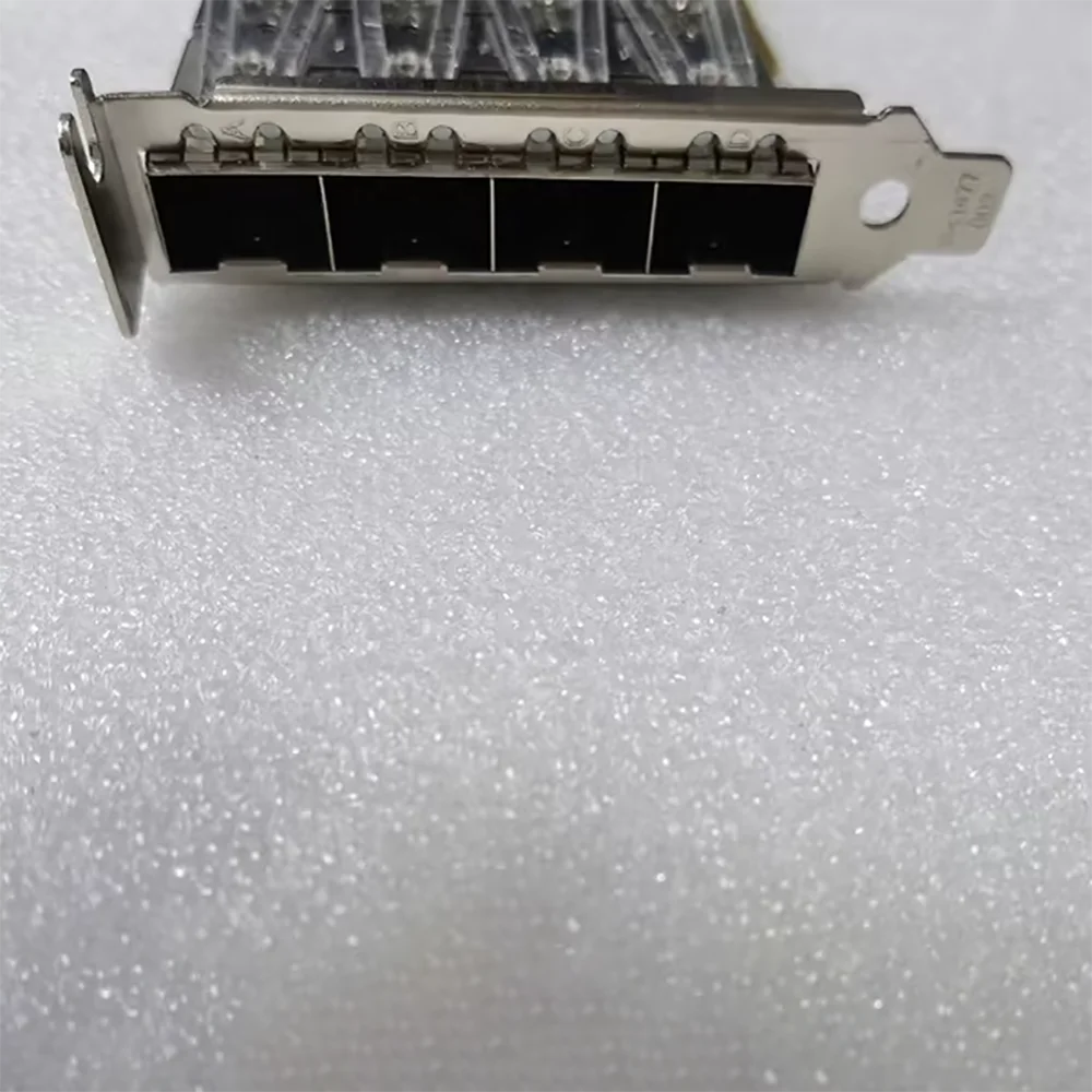 The Four-port 10-gigabit Optical Fiber Network Card PCIe 3.0 X8 FTXL710BM1-F4