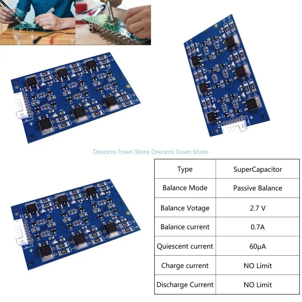 hx6a-6s-27v-16v-balance-board-placa-protecao-titanato-litio-bateria