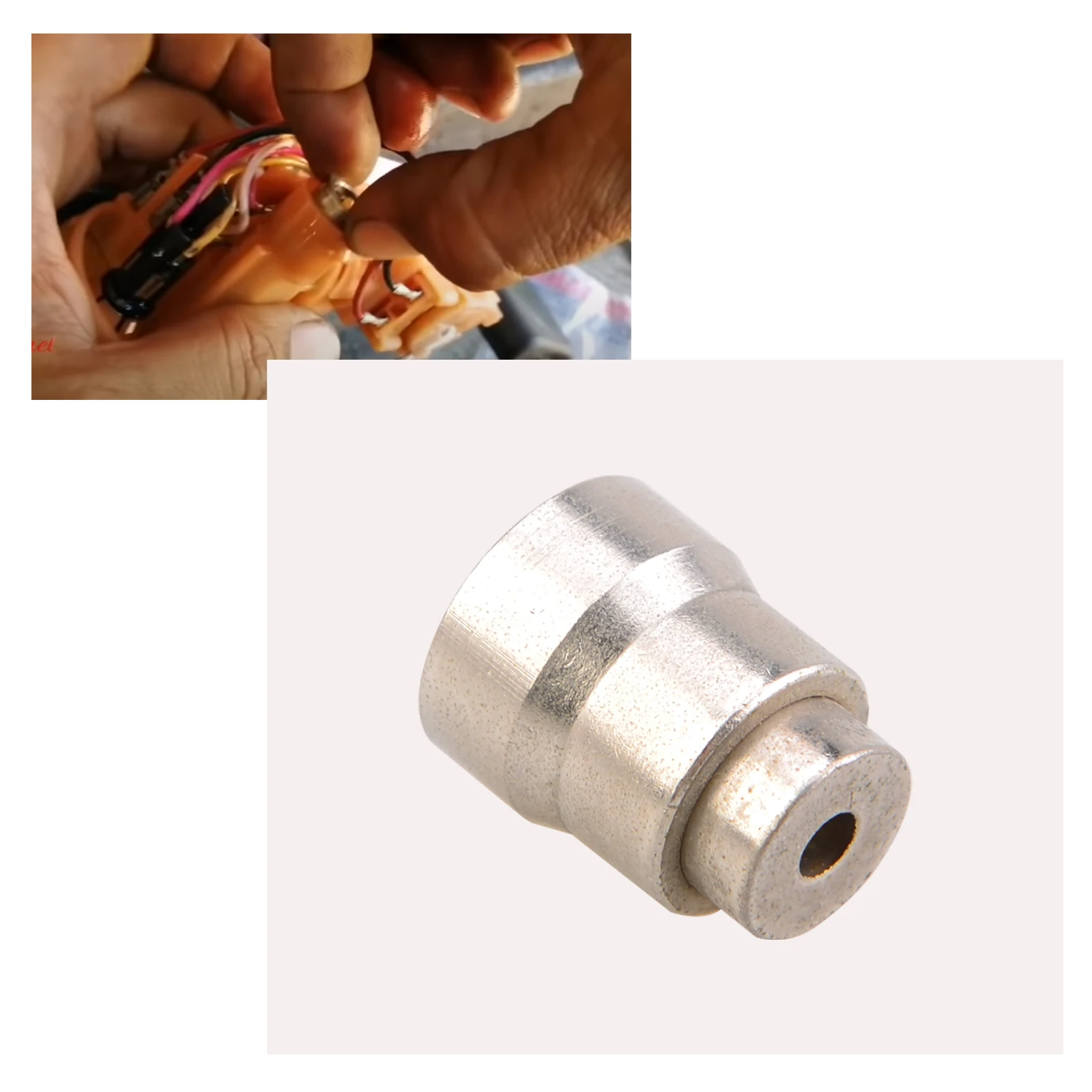 1PCS Motorcycle Regulator Fuel Pump Assembly For Yamaha Aerox, Nmax, Mxi, Mio soul i125 Mio 125/125S Sniper