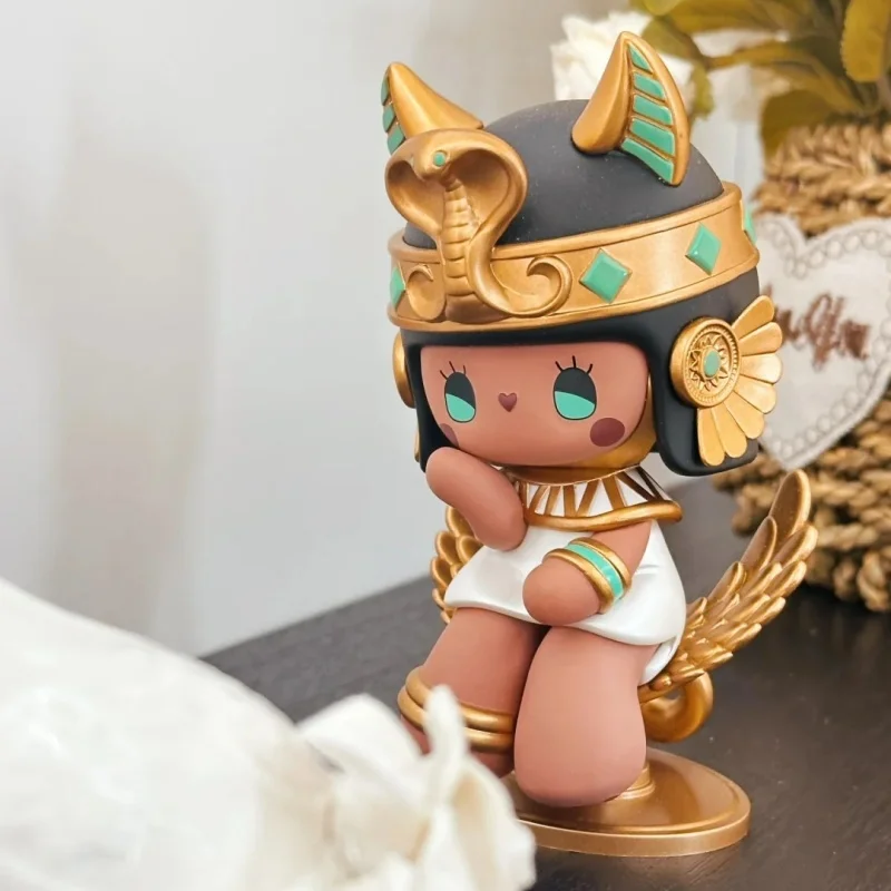 جديد الأصلي إيما سيكريت فورست منتصف الليل السوق صندوق أعمى الزينة موضة اللعب دمية نموذج الجدول الديكور لعبة إبداعية الهدايا