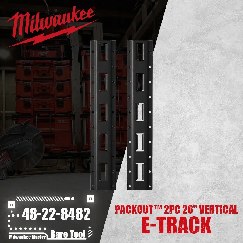 Milwaukee 48-22-8482 2pc 20\