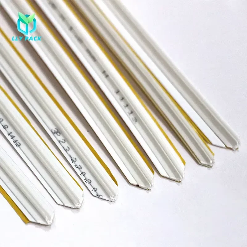 Custom Drawing Services Factory Plastic Adhesive Die Cutting Creasing Matrix Rule for Packaging Industry Offset Printing