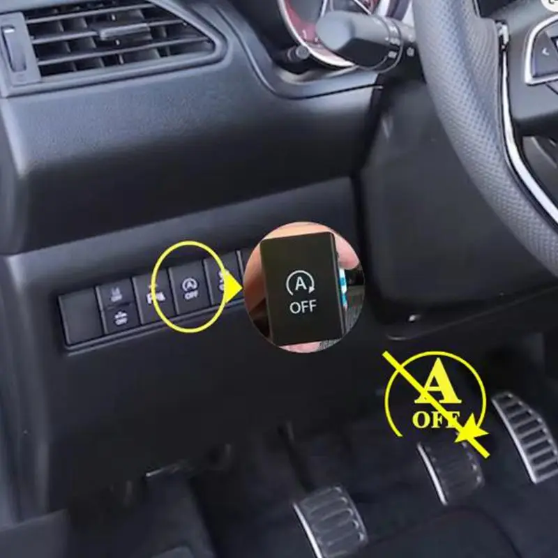 Automatic Stop Start Engine System Off Close Control Sensor Plug Cancel Cable For Suzuki Jimny JB64W JB74W