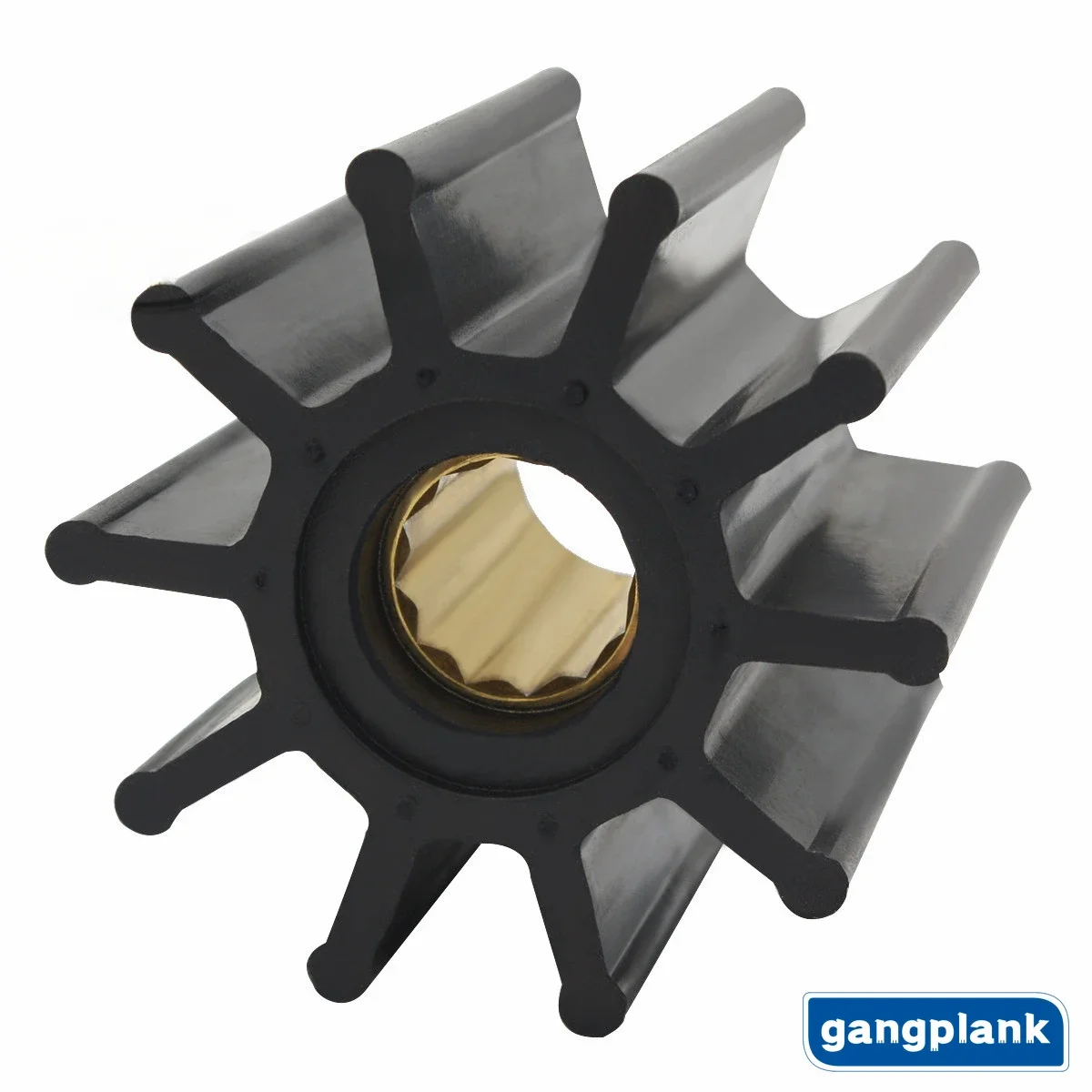 

Для морского двигателя Volvo, насос охлаждения морской воды, резиновая крыльчатка 834794 876120-7