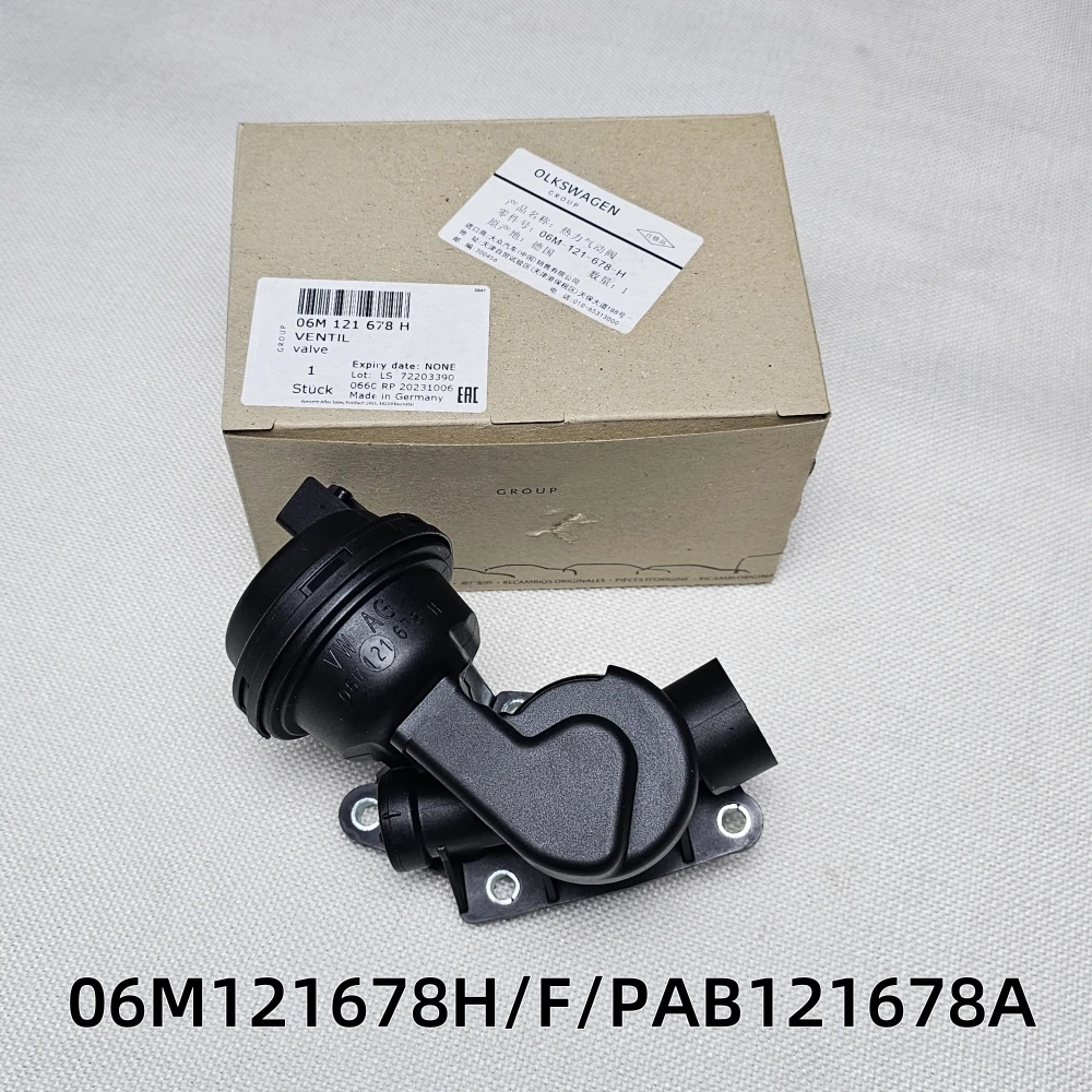 

Thermo-Pneumatikpumpe 06M121678H 06M121678F 06M121678G 9A712167800 PAB121678A For Audi A6 A7 Q8 Q7 S4 Volkswagen Touareg (CR7)