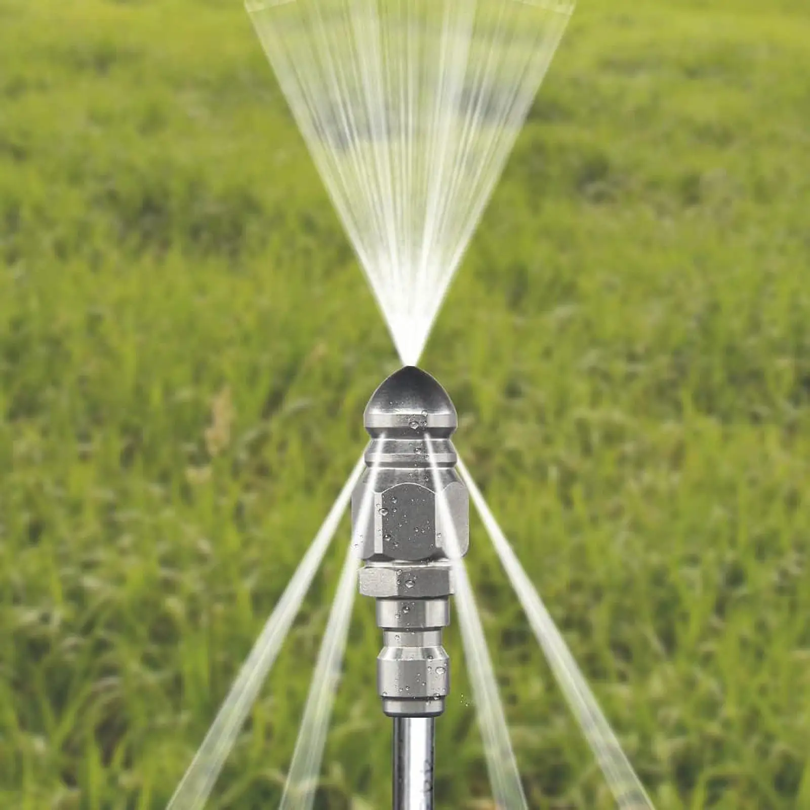 

Power Washer Nozzle High Pressure Washer Attachment for Home Porch Sidewalk