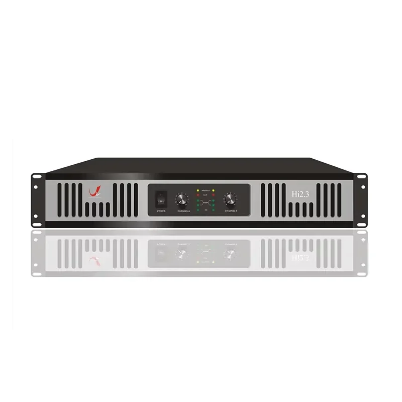 Professional Grade Power Amplifier C10 1000W Stereo 8 Ohms Frequency Response 20Hz-20kHz Damping Factor Over 1500