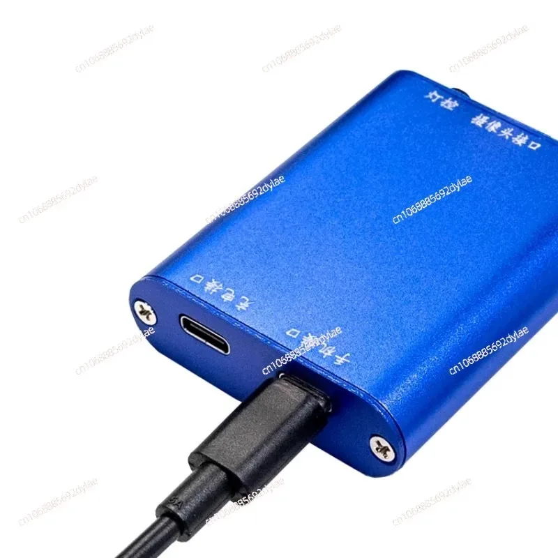 

Underwater Fish Watching Underwater Probe Visual HD Fishing Camera Converter Live Streaming Mobile Connection