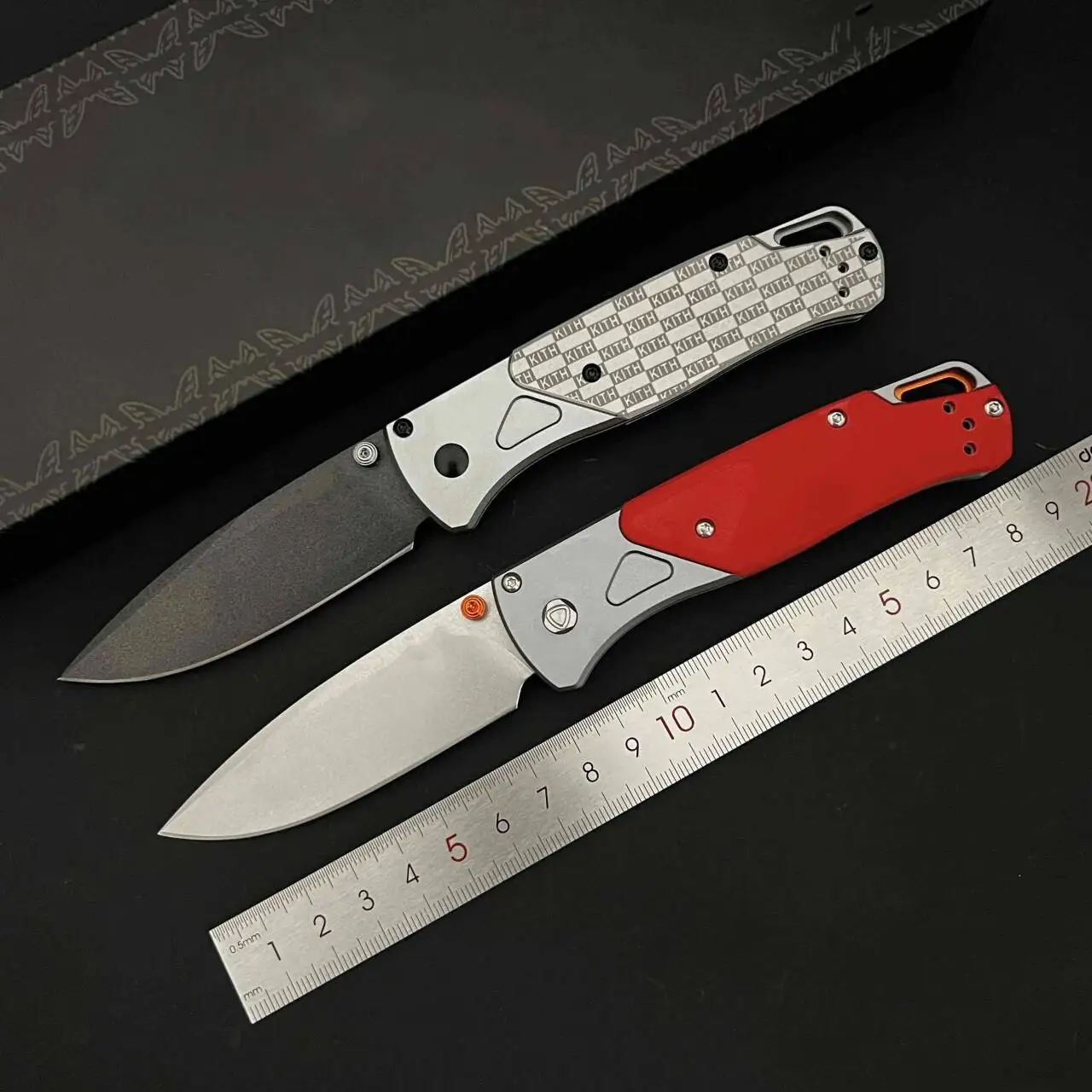 جديد 535 في الهواء الطلق سكين صغير قابل للطي EDC سكين تخييم في الهواء الطلق تسلق الجبال وصيد الأسماك أداة سكينة الفاكهة سكين اللحوم مريحة #1