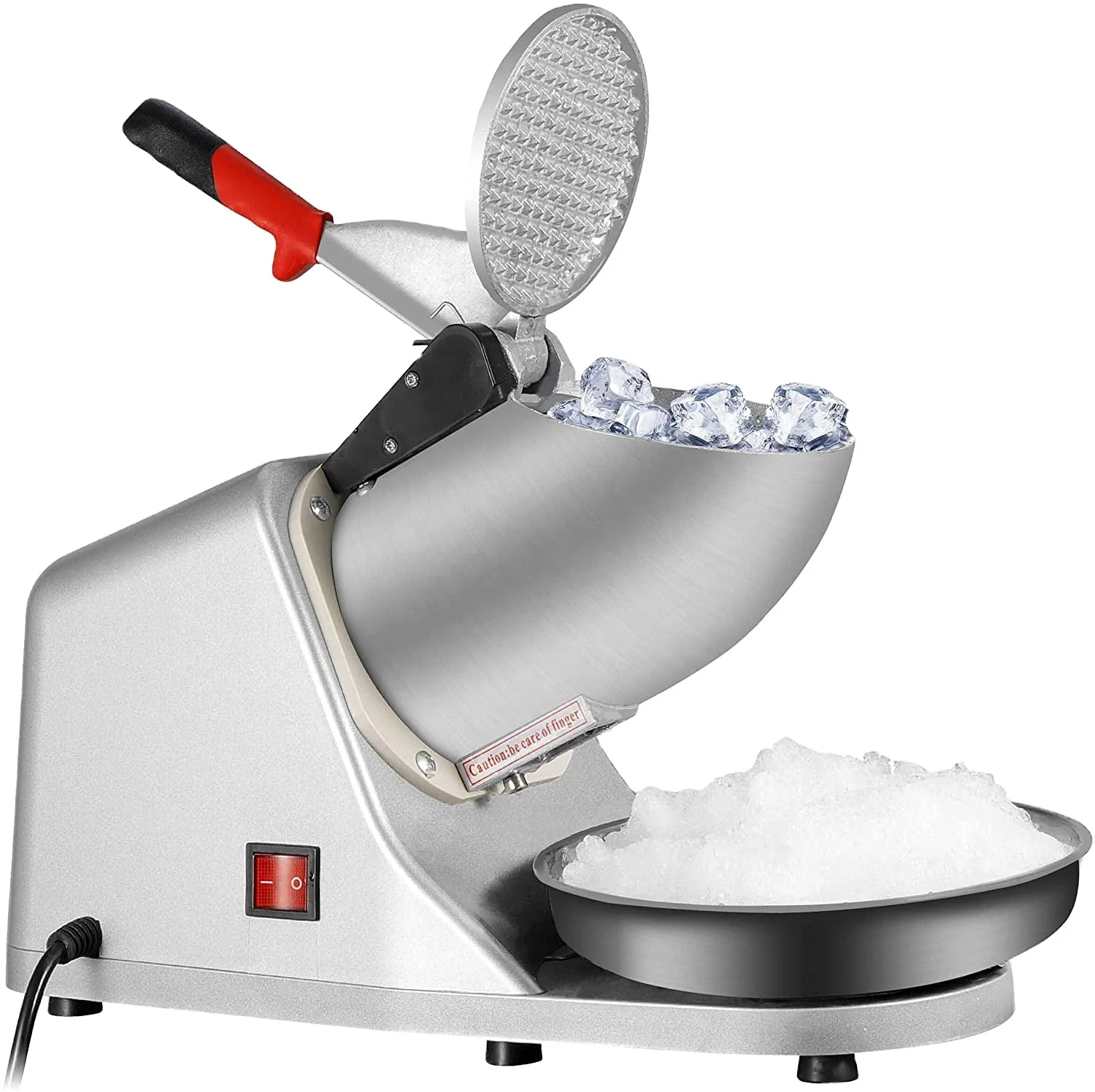 

Ice Smoothie Machine Commercial Ice Crusher Machine High Quality Ice Shaver Machine Professional Snow Cone Shavers