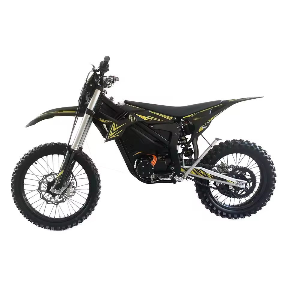 Dirt Bike Elétrica MTB Electra 20000W 72V Dirt Bike Elétrica MTB Electra 20000W 72V