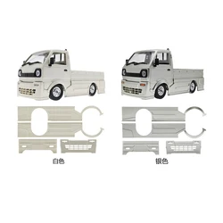 WPL-D12全国小型トラックドリフトリモコン、アップグレード、周囲が広い、低地、白、141:10
