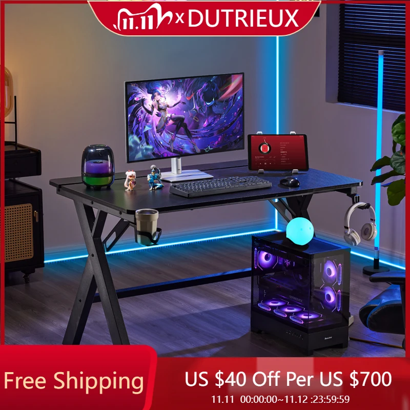 

Modern Unusual Computer Desks Organizer Drafting Cheap Makeup Computer Desks Luxury Storage Mobile Metal Escritorio Furniture