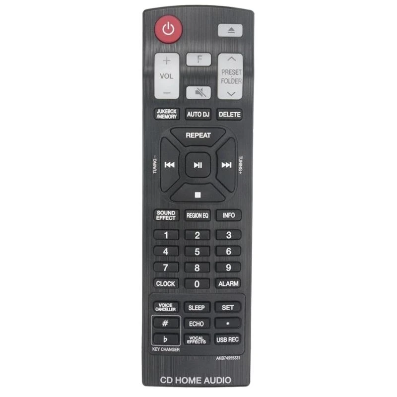 Upgraded Tv Remote … - image