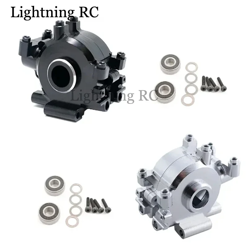 

Metal Front Gear Box Gearbox Housing for Losi Baja Rey Rock Rey 1/10 RC Car Upgrade Parts Accessories